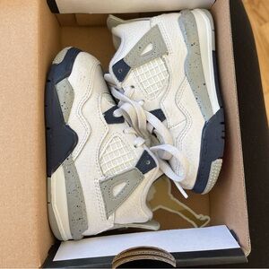 Air Jordan 4 Retro PS Midnight Navy